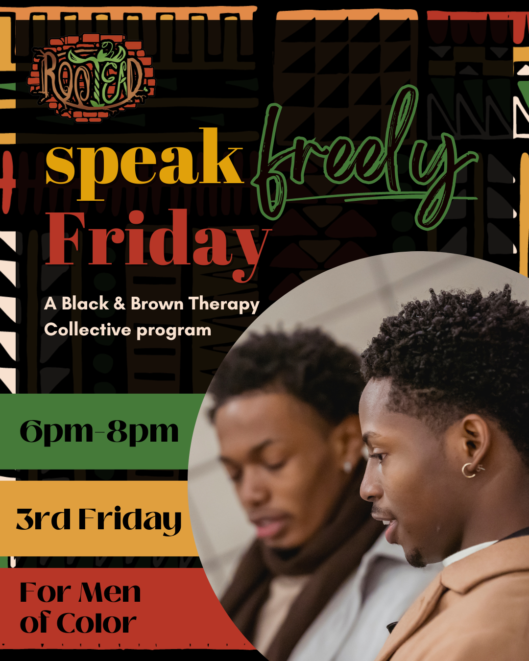 speak-freely-fridays-men-masc-folx-rootead